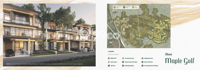 Dijual Hunian Mewah dengan Fasilitas Sekitar Lengkap di Bogor Selatan, Bogor Dijual Hunian Mewah dengan Fasilitas Sekitar Lengkap di Bogor Selatan, Bogor