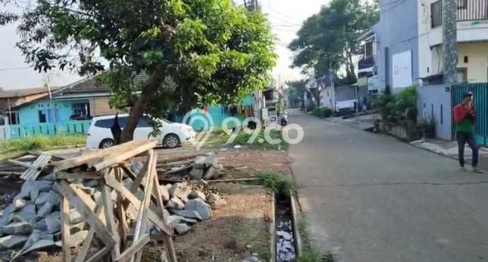 Jarang Ada! Tanah Kavling Disewakan di Tangerang 1500m2 Jarang Ada! Tanah Kavling Disewakan di Tangerang 1500m2