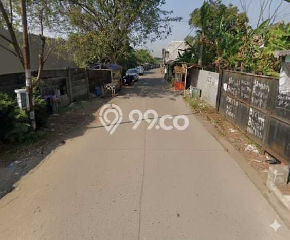 Tanah Dijual Lokasi Strategis di Tangerang dengan Luas 997m2 Tanah Dijual Lokasi Strategis di Tangerang dengan Luas 997m2