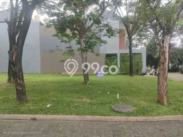 Dijual Tanah di Tangerang, Luas 218m2 PPJB Dijual Tanah di Tangerang, Luas 218m2 PPJB