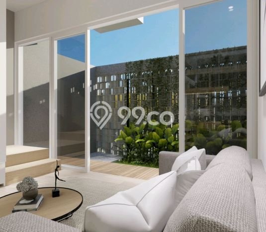 Jual Rumah Modern 3 KT di BSD Griya Loka, Tangerang Jual Rumah Modern 3 KT di BSD Griya Loka, Tangerang