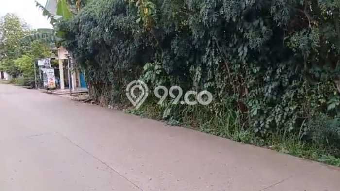 Tanah Kavling untuk Dijual di Pagedangan Tangerang 1300m2 Tanah Kavling untuk Dijual di Pagedangan Tangerang 1300m2