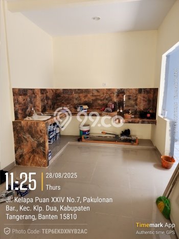 Rumah Minimalis 3 KT LT 120m2 di Gading Serpong Rumah Minimalis 3 KT LT 120m2 di Gading Serpong