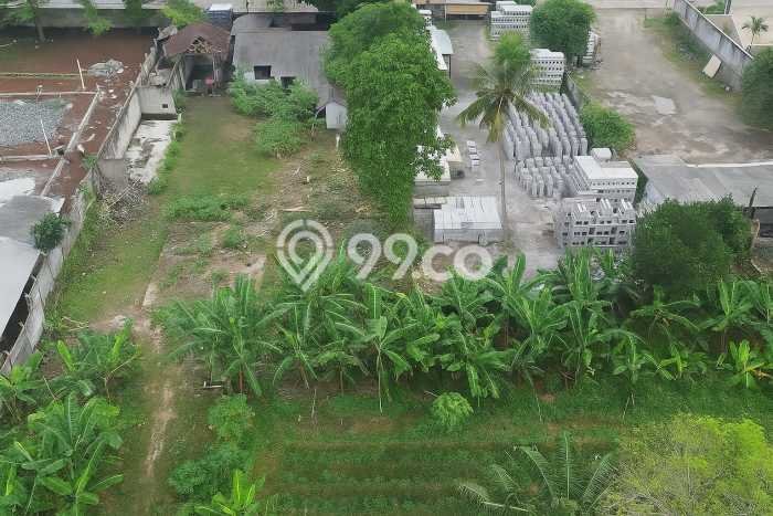 Tanah untuk Dijual di Legok Tangerang Luas 14602m2 Tanah untuk Dijual di Legok Tangerang Luas 14602m2