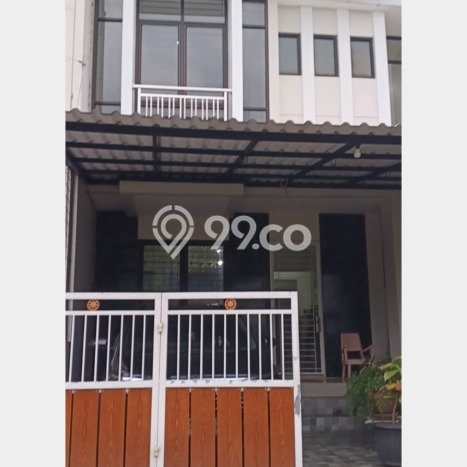 Rumah Modern 4 Kamar LT 90m2 di Serpong Regency Melati Mas Rumah Modern 4 Kamar LT 90m2 di Serpong Regency Melati Mas
