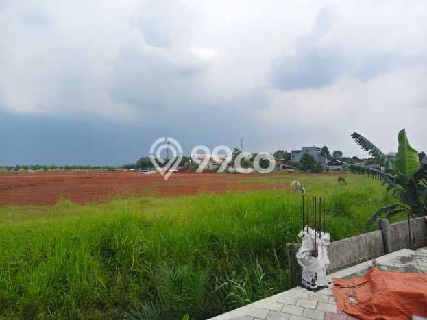 Kavling Tanah di BSD Dijual Luas 2658m2 Legalitas AJB Kavling Tanah di BSD Dijual Luas 2658m2 Legalitas AJB