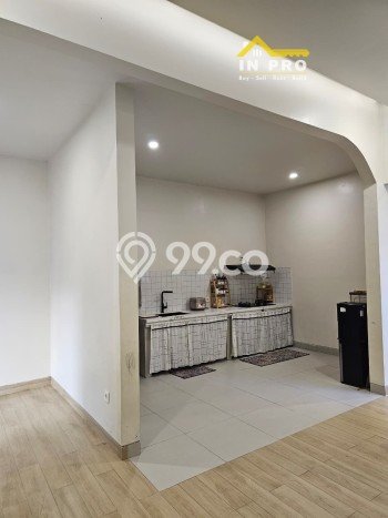 Dijual Rumah Modern 2 KT di BSD, Tangerang Dijual Rumah Modern 2 KT di BSD, Tangerang