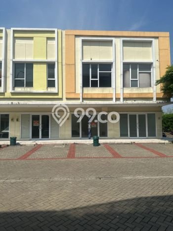 Ruko Dijual di Prime Area Tangerang Luas 80m2 Ruko Dijual di Prime Area Tangerang Luas 80m2