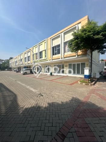 Ruko Dijual di Prime Area Tangerang Luas 80m2 Ruko Dijual di Prime Area Tangerang Luas 80m2