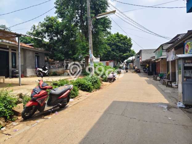 Tanah Disewakan Lokasi BSD Tangerang Luas 2600m2 Tanah Disewakan Lokasi BSD Tangerang Luas 2600m2