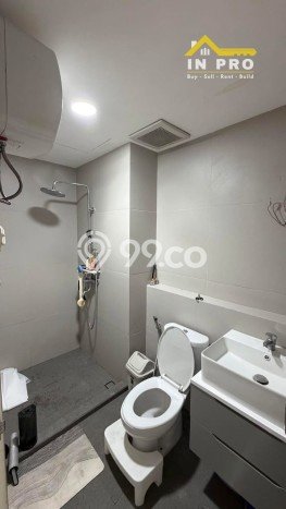 Apartemen Cozy Dijual di Tangerang Spesifikasi 1 KT, 1 KM Apartemen Cozy Dijual di Tangerang Spesifikasi 1 KT, 1 KM