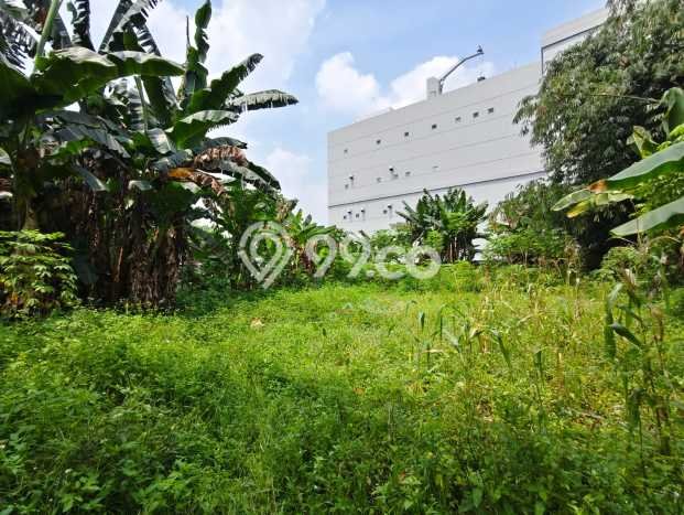 Tanah Disewakan Lokasi BSD Tangerang Luas 2600m2 Tanah Disewakan Lokasi BSD Tangerang Luas 2600m2