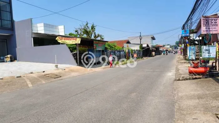 Unit Ruko Paling Strategis di Parung Bogor dengan LB 132m2 Unit Ruko Paling Strategis di Parung Bogor dengan LB 132m2