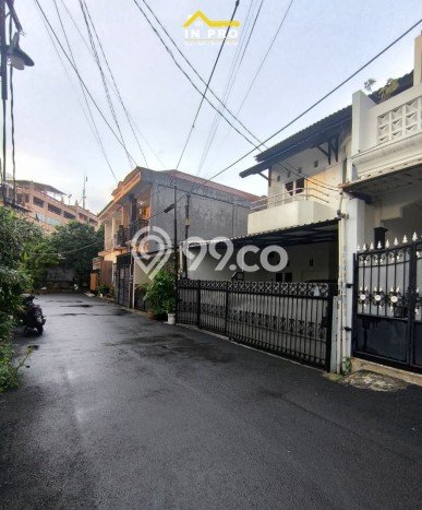 Rumah Strategis Modern Lb 120m2 di Ciledug, Tangerang Rumah Strategis Modern Lb 120m2 di Ciledug, Tangerang