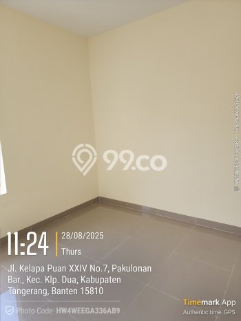 Rumah Minimalis 3 KT LT 120m2 di Gading Serpong Rumah Minimalis 3 KT LT 120m2 di Gading Serpong