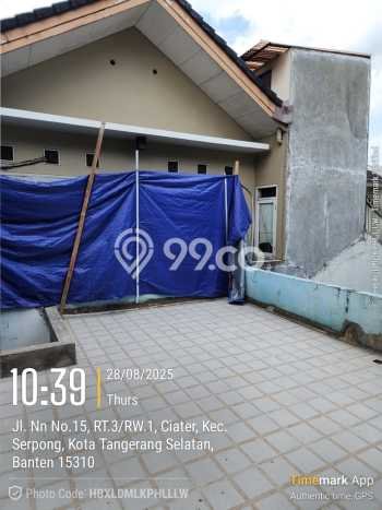Rumah Luxury Modern Tanpa Renovasi di BSD Delatinos Tangerang Rumah Luxury Modern Tanpa Renovasi di BSD Delatinos Tangerang