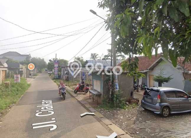 Tanah Strategis Kawasan BSD, Luas 3373m², For Rent Tanah Strategis Kawasan BSD, Luas 3373m², For Rent
