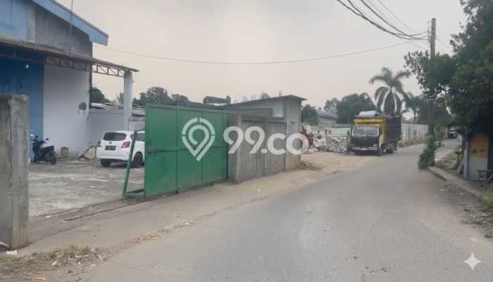 Gudang Dijual Lokasi Emas di Curug Luas 800m2 Gudang Dijual Lokasi Emas di Curug Luas 800m2