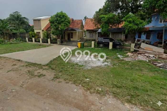 Tanah di BSD, Tangerang Selatan Luas 400m2 Dijual Segera Tanah di BSD, Tangerang Selatan Luas 400m2 Dijual Segera