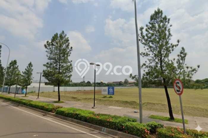 Tanah Dijual Lokasi Strategis di Tangerang dengan Luas 6283m2 Tanah Dijual Lokasi Strategis di Tangerang dengan Luas 6283m2