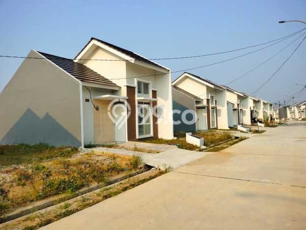 Siap Huni Rumah Minimalis & Modern LB 33m2 di Citra Maja Raya Siap Huni Rumah Minimalis & Modern LB 33m2 di Citra Maja Raya