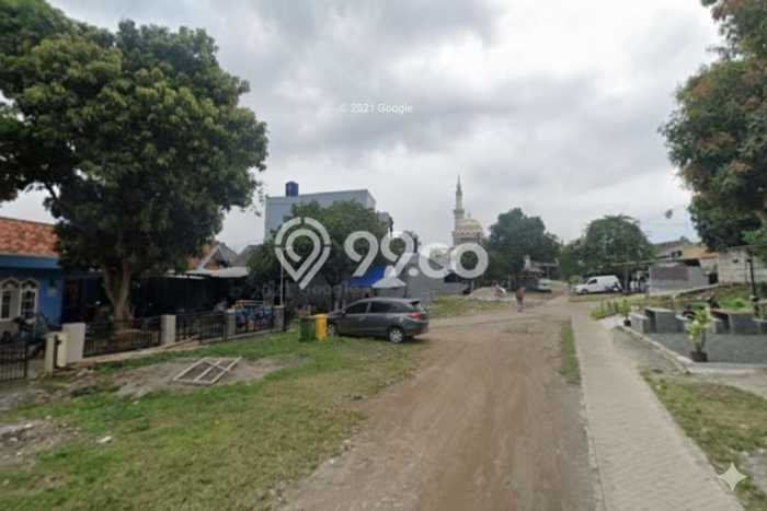 Tanah di BSD, Tangerang Selatan Luas 400m2 Dijual Segera Tanah di BSD, Tangerang Selatan Luas 400m2 Dijual Segera