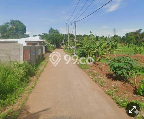 Dijual Tanah 1300m2 di BSD, Tangerang Dijual Tanah 1300m2 di BSD, Tangerang