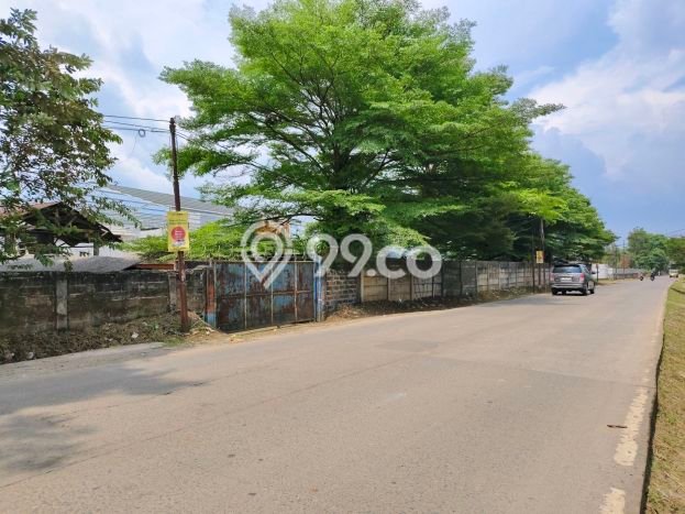 Tanah untuk Dijual di Legok Tangerang Luas 14602m2 Tanah untuk Dijual di Legok Tangerang Luas 14602m2