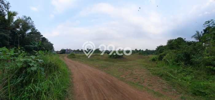 Tanah di Kragilan, Serang Luas 20000m2 Dijual Segera Tanah di Kragilan, Serang Luas 20000m2 Dijual Segera