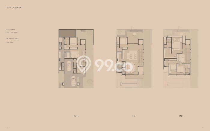 Dijual Rumah Luas Elegan Dengan View Eksklusif di BSD, Tangerang Dijual Rumah Luas Elegan Dengan View Eksklusif di BSD, Tangerang