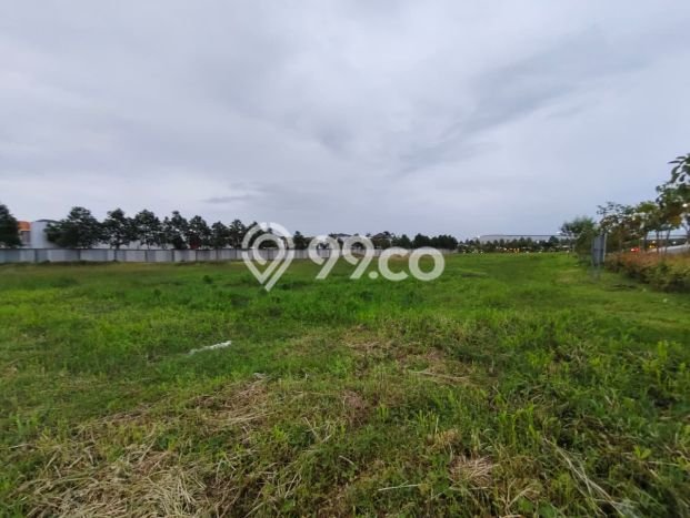 Disewakan Tanah di Jakarta Utara, Luas 2387m2 Area Berkembang Disewakan Tanah di Jakarta Utara, Luas 2387m2 Area Berkembang