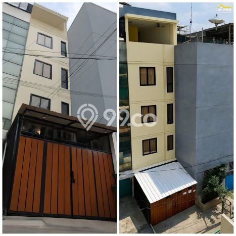 FOR SALE Kost 20 Kamar, 20 Kamar Mandi di Tambora, Jakarta Barat, Luas 310m2 FOR SALE Kost 20 Kamar, 20 Kamar Mandi di Tambora, Jakarta Barat, Luas 310m2