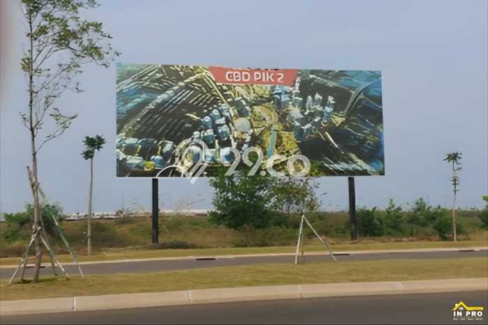 Tanah Dijual di Jakarta Utara Seluas 2400m2 Strategis Tanah Dijual di Jakarta Utara Seluas 2400m2 Strategis