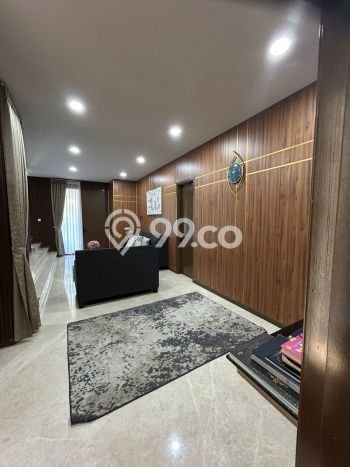 Hunian Elit LB 385m2 Siap Huni Desain Elegan di BSD City, Tangerang Hunian Elit LB 385m2 Siap Huni Desain Elegan di BSD City, Tangerang