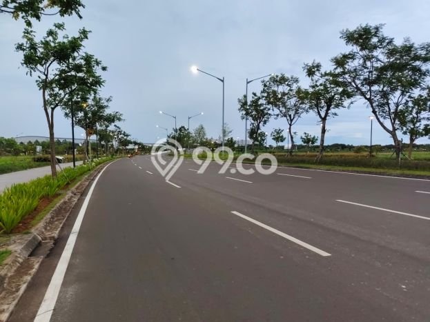 Disewakan Tanah di Jakarta Utara, Luas 2387m2 Area Berkembang Disewakan Tanah di Jakarta Utara, Luas 2387m2 Area Berkembang