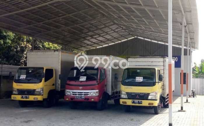 Gudang Usaha Dijual di Legok Tangerang LT 1400m2 & LB 700m2 Gudang Usaha Dijual di Legok Tangerang LT 1400m2 & LB 700m2