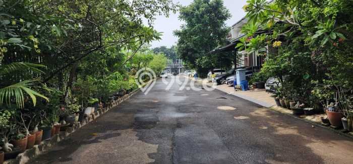 Rumah Modern 3 KT LT 108m2 di Gading Serpong Cluster Michelia Rumah Modern 3 KT LT 108m2 di Gading Serpong Cluster Michelia