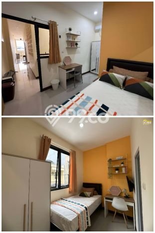 FOR SALE Kost 20 Kamar, 20 Kamar Mandi di Tambora, Jakarta Barat, Luas 310m2 FOR SALE Kost 20 Kamar, 20 Kamar Mandi di Tambora, Jakarta Barat, Luas 310m2