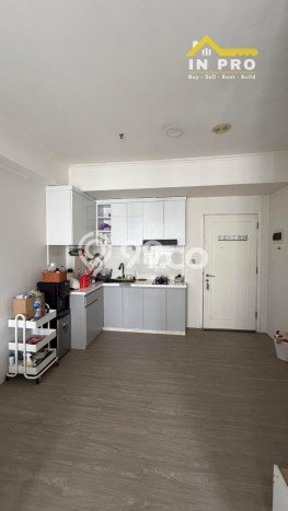 Apartemen Cozy Dijual di Tangerang Spesifikasi 1 KT, 1 KM Apartemen Cozy Dijual di Tangerang Spesifikasi 1 KT, 1 KM