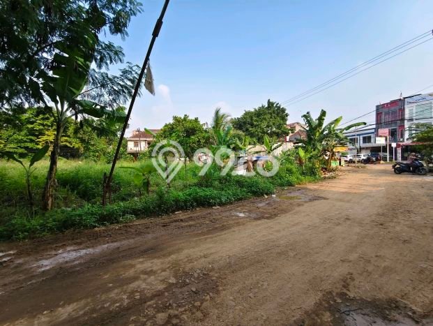 Jarang Ada! Tanah Kavling Disewakan di Tangerang 2100m2 Jarang Ada! Tanah Kavling Disewakan di Tangerang 2100m2