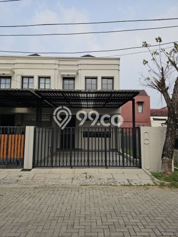 Dijual Rumah Eksklusif 3 KT di Gading Serpong, Tangerang Dijual Rumah Eksklusif 3 KT di Gading Serpong, Tangerang