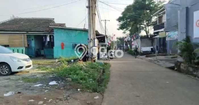 Jarang Ada! Tanah Kavling Disewakan di Tangerang 1500m2 Jarang Ada! Tanah Kavling Disewakan di Tangerang 1500m2