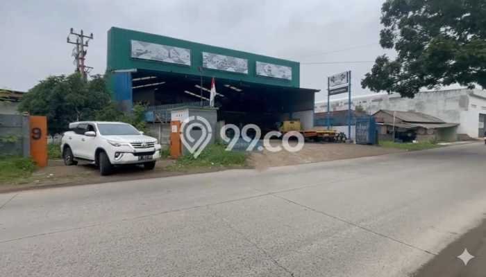 Gudang Dijual di Panongan LT 1378m2, LB 1000m2 Solusi Investasi Cerdas Gudang Dijual di Panongan LT 1378m2, LB 1000m2 Solusi Investasi Cerdas