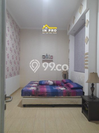 Rumah Strategis Minimalis Lb 203m2 di Cikupa Citra Raya, Tangerang Rumah Strategis Minimalis Lb 203m2 di Cikupa Citra Raya, Tangerang