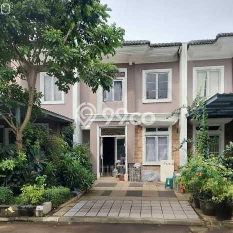 Rumah Modern 3 KT LT 108m2 di Gading Serpong Cluster Michelia Rumah Modern 3 KT LT 108m2 di Gading Serpong Cluster Michelia