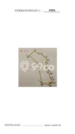 Dijual Tanah Lokasi Citra Maja Raya, Tangerang Seluas 12000m2 Dijual Tanah Lokasi Citra Maja Raya, Tangerang Seluas 12000m2