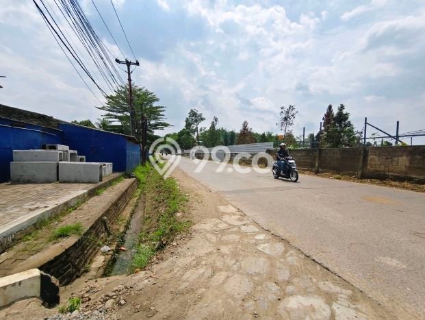 Untuk Disewa Tanah di BSD Tangerang Seluas 7250m2 Untuk Disewa Tanah di BSD Tangerang Seluas 7250m2