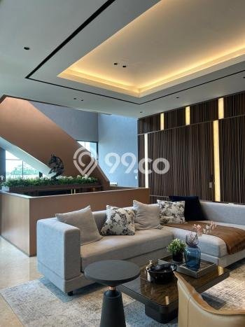 For Sale! Luxury House LT 153m2 Desain Modern di BSD City For Sale! Luxury House LT 153m2 Desain Modern di BSD City