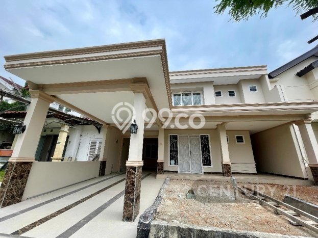 Rumah Elit LB 290m2 Siap Huni Desain Elegan di Cikarang, Bekasi Rumah Elit LB 290m2 Siap Huni Desain Elegan di Cikarang, Bekasi