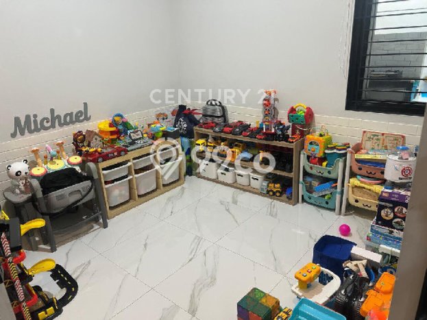 Jual Rumah Favorit Siap Huni LB 100m2 di Lippo Cikarang, Cikarang Jual Rumah Favorit Siap Huni LB 100m2 di Lippo Cikarang, Cikarang